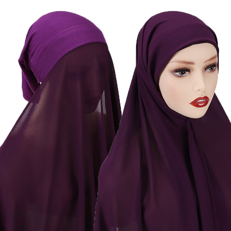 Bonnet Hijab