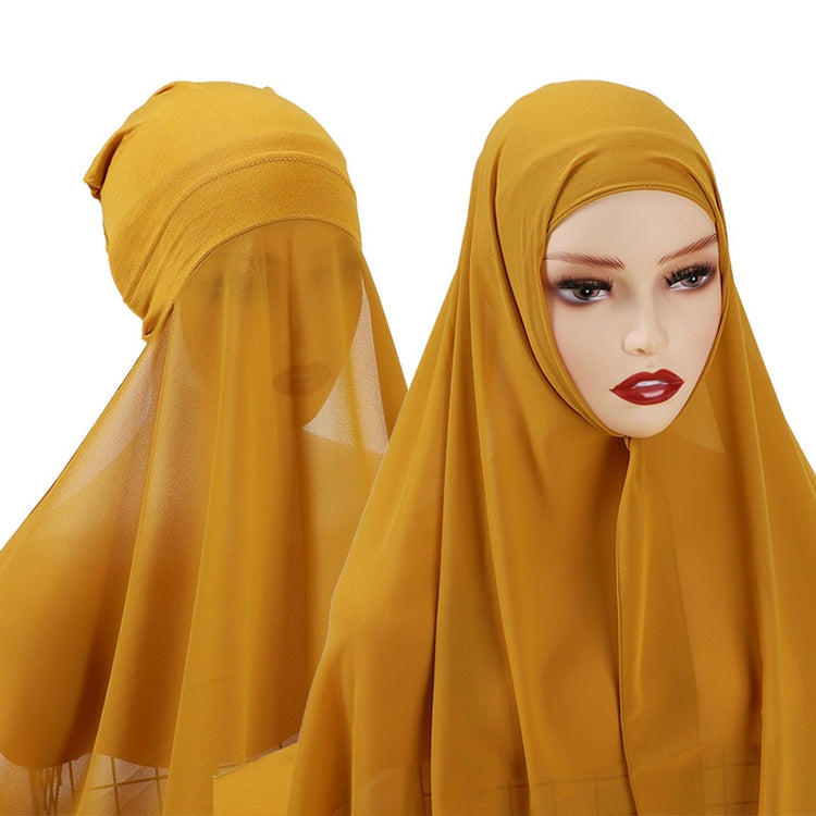 Bonnet Hijab