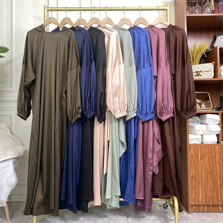 Akilah 2-in-1 Abaya