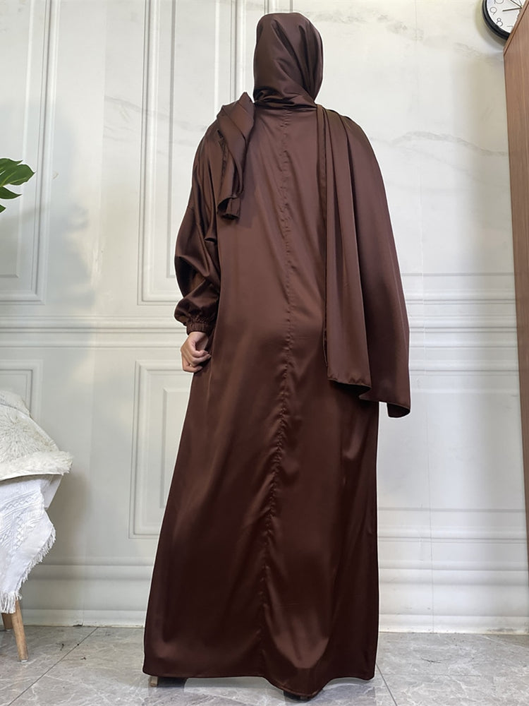 Akilah 2-in-1 Abaya