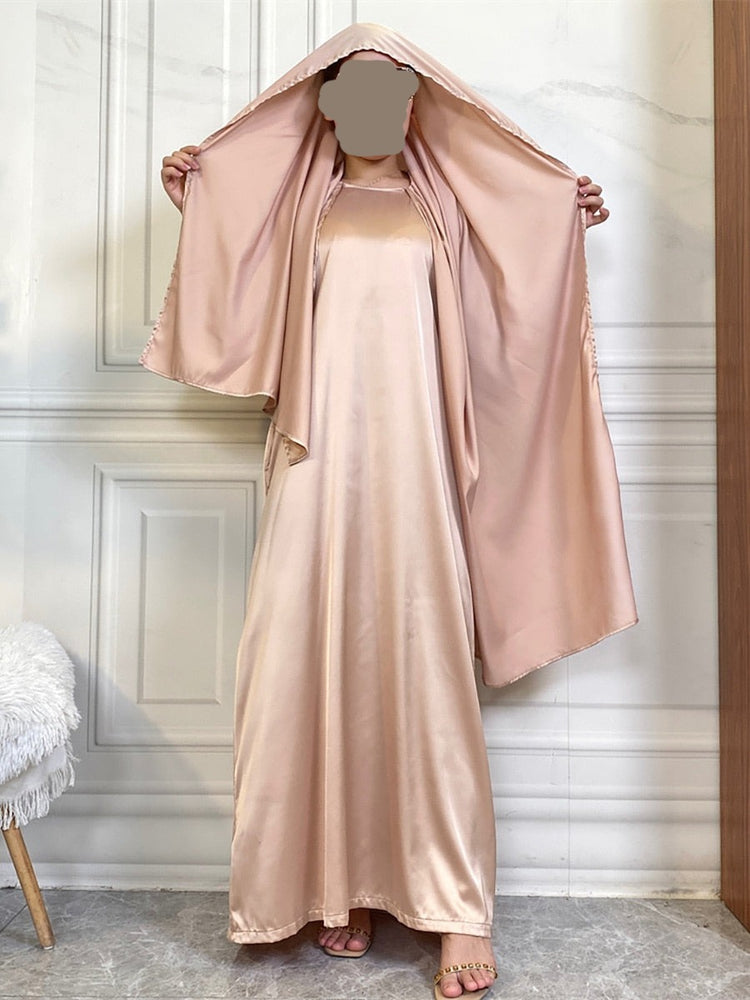 Akilah 2-in-1 Abaya