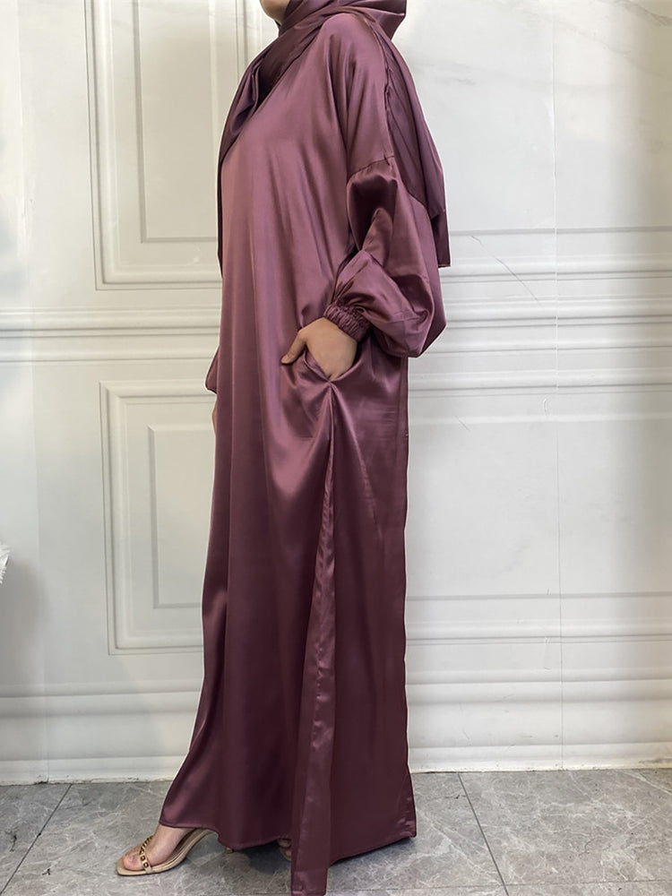 Akilah 2-in-1 Abaya