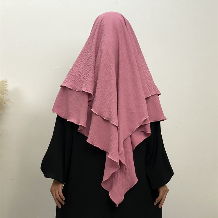 2-Layer Jilbab