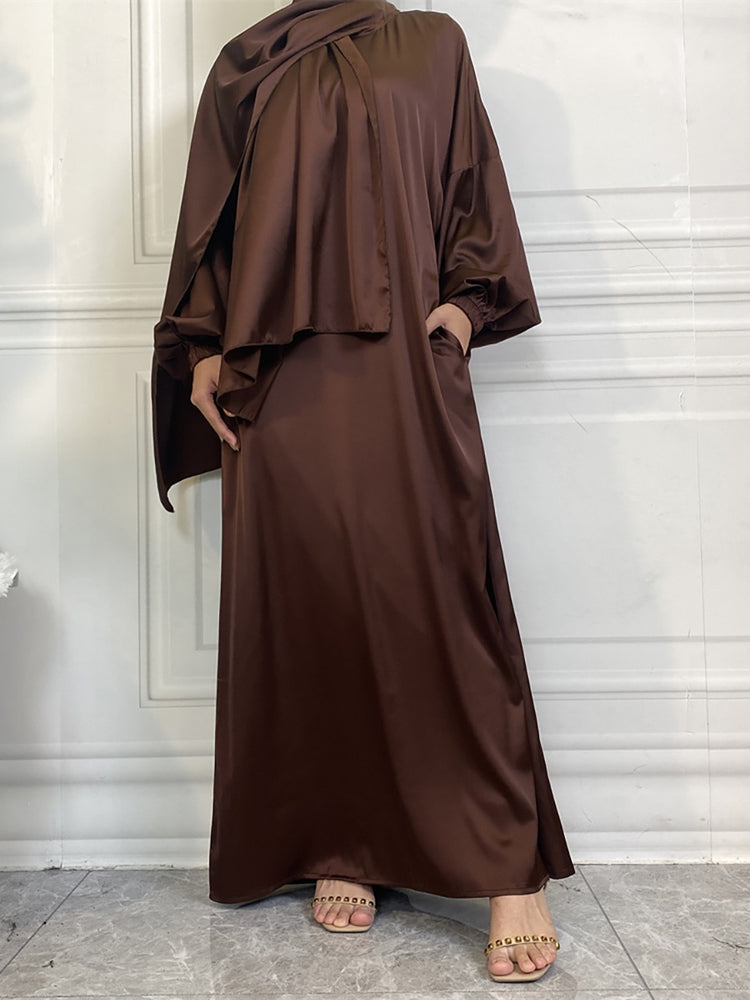 Akilah 2-in-1 Abaya