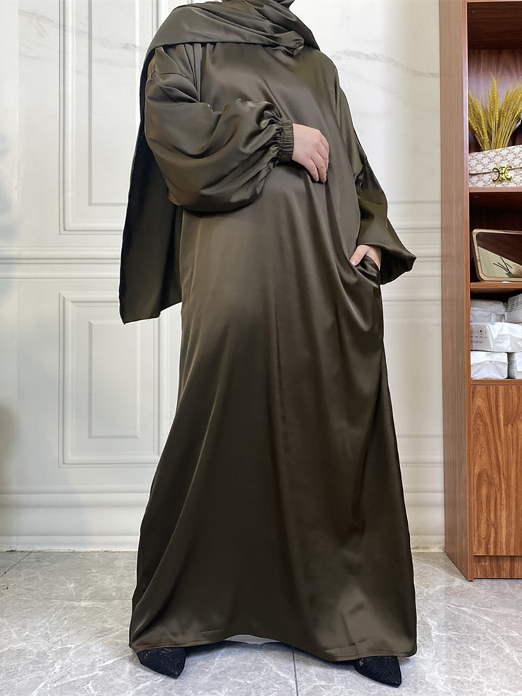 Akilah 2-in-1 Abaya