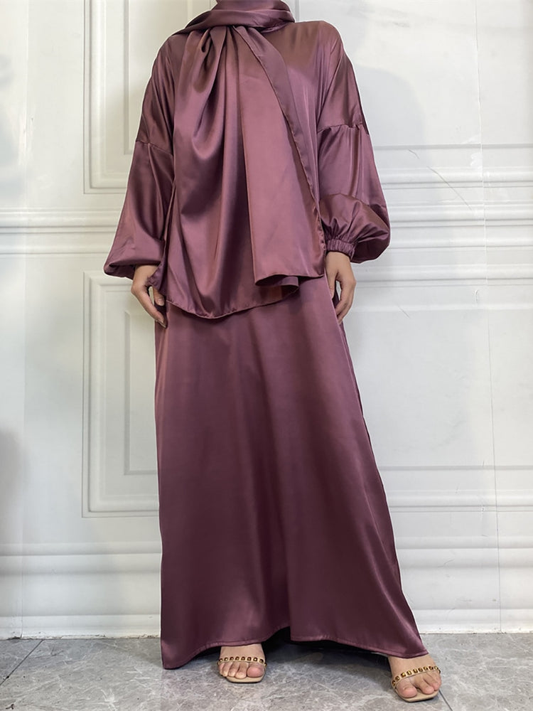 Akilah 2-in-1 Abaya