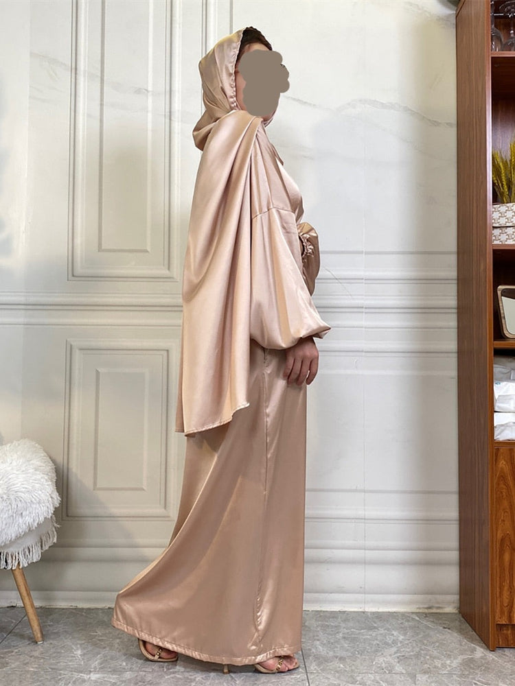 Akilah 2-in-1 Abaya