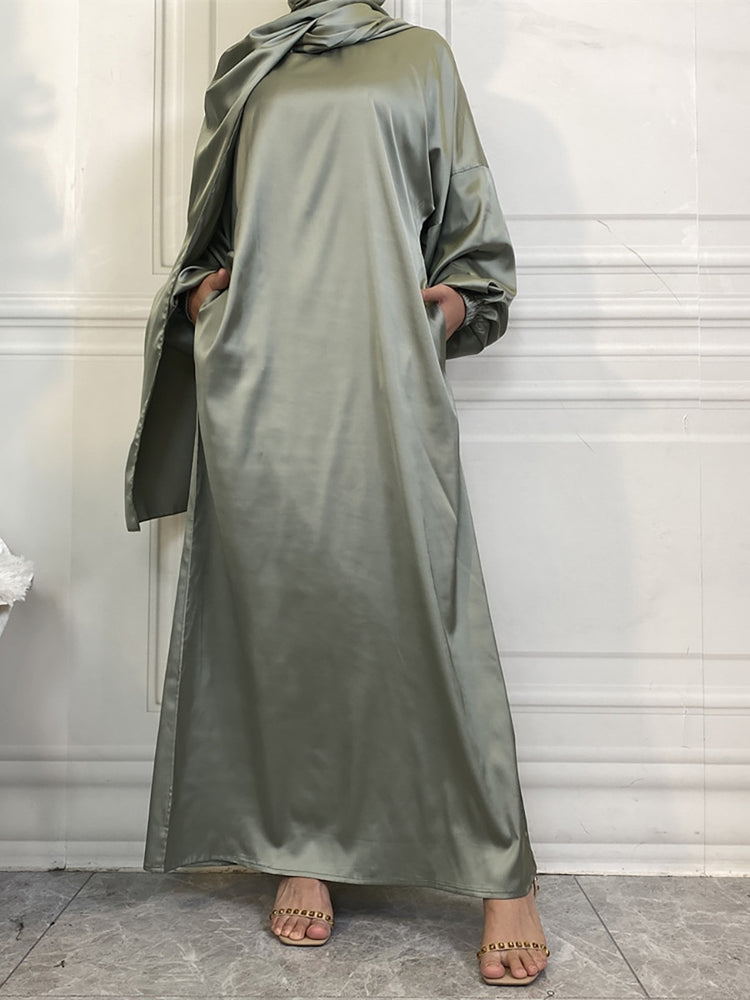 Akilah 2-in-1 Abaya