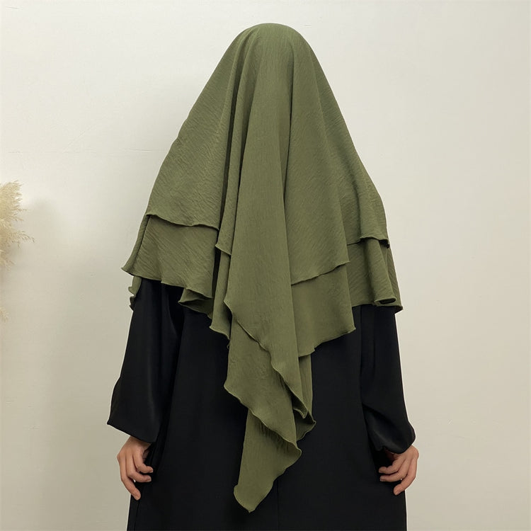 2-Layer Jilbab