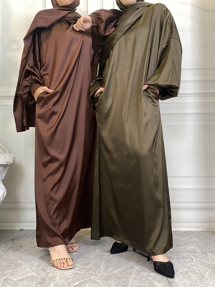 Akilah 2-in-1 Abaya