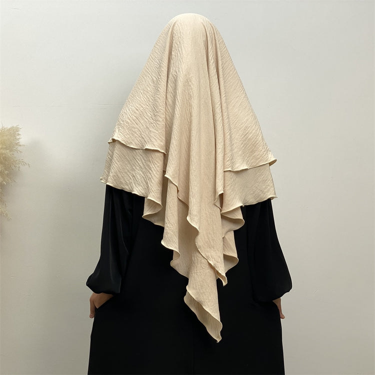 2-Layer Jilbab