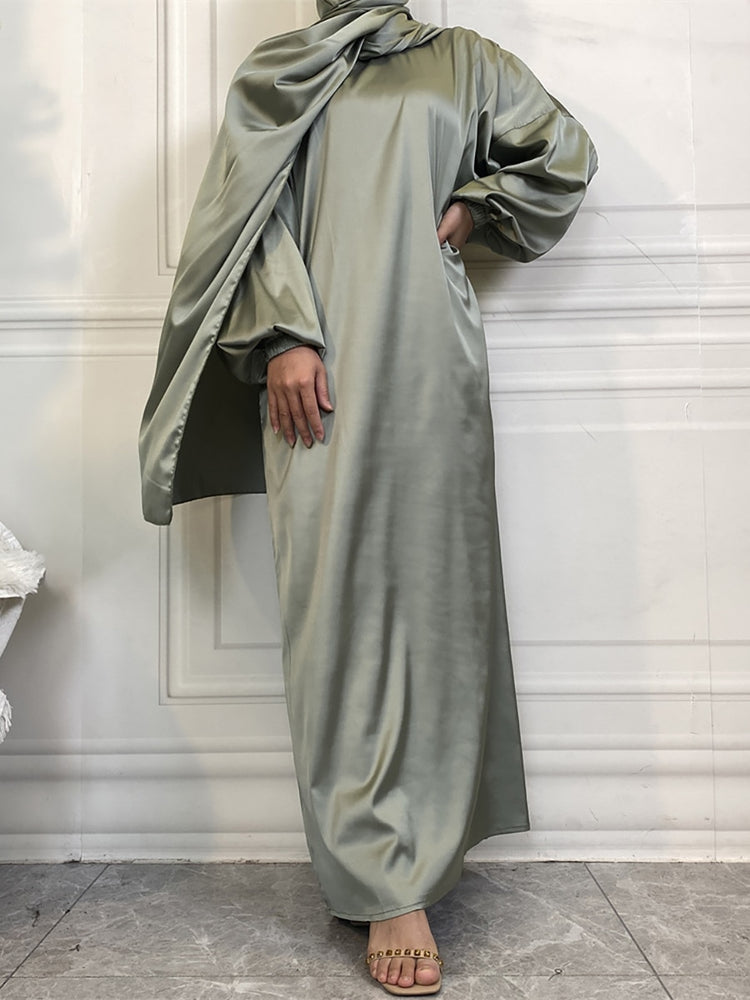 Akilah 2-in-1 Abaya