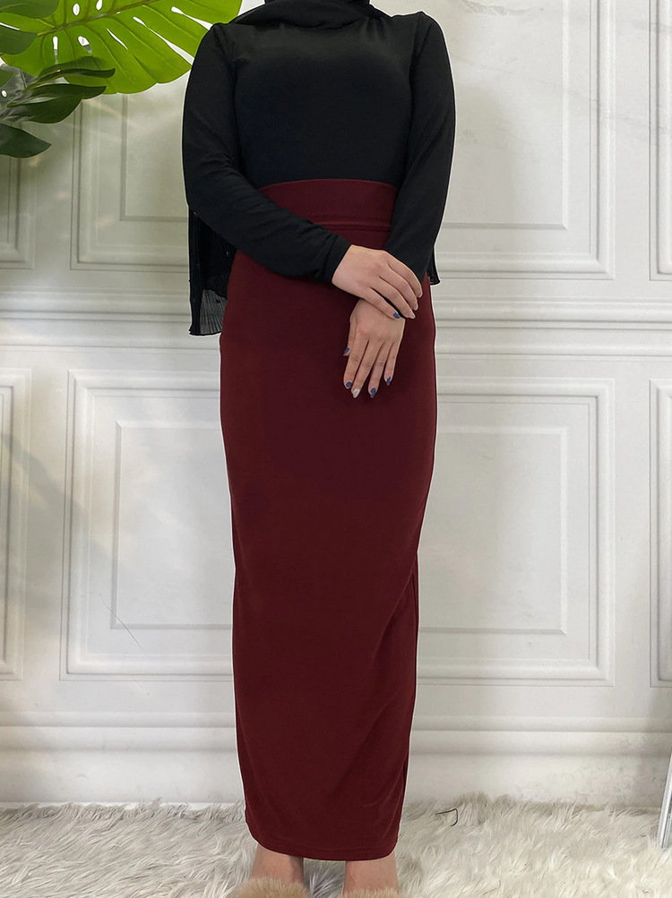 Zahra Pencil Skirt