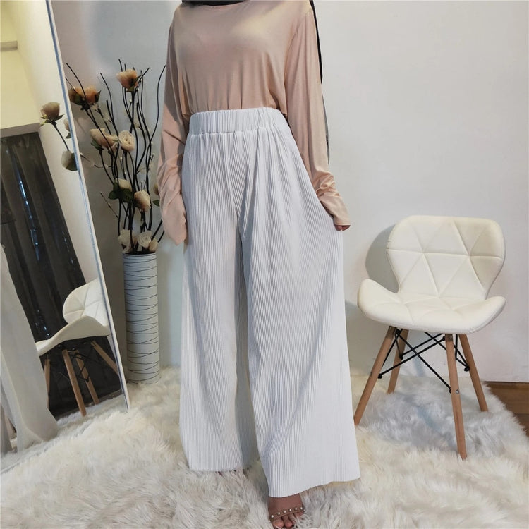 Faith Pleated Pants