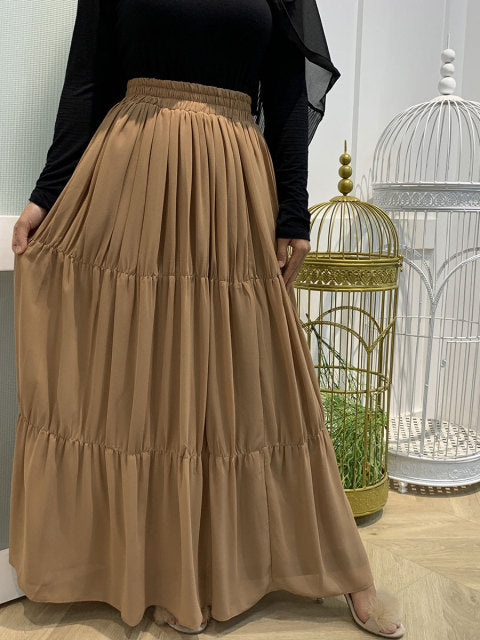 Serene Chiffon Skirt