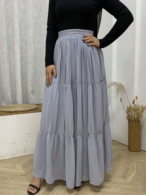 Serene Chiffon Skirt