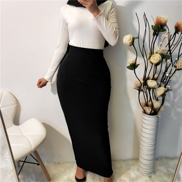 Zahra Pencil Skirt