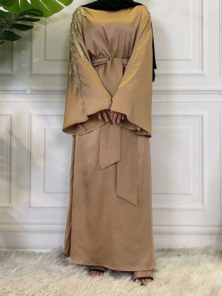 Shay Satin Dress