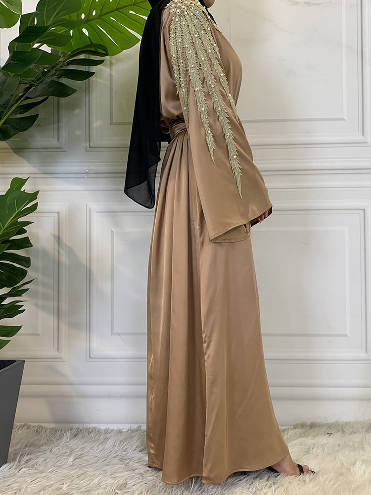 Shay Satin Dress