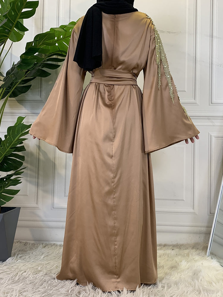 Shay Satin Dress