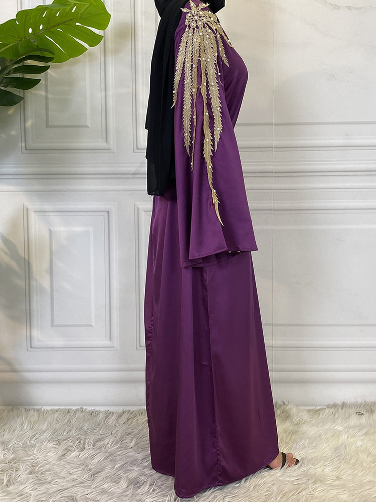 Shay Satin Dress