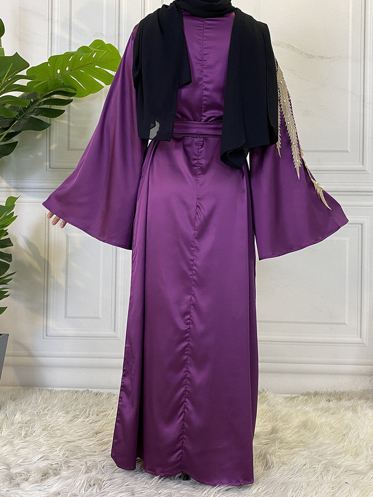 Shay Satin Dress