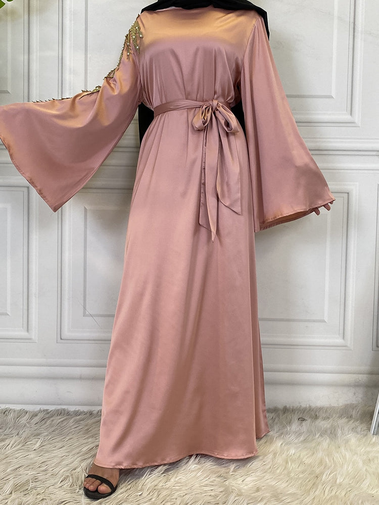 Shay Satin Dress