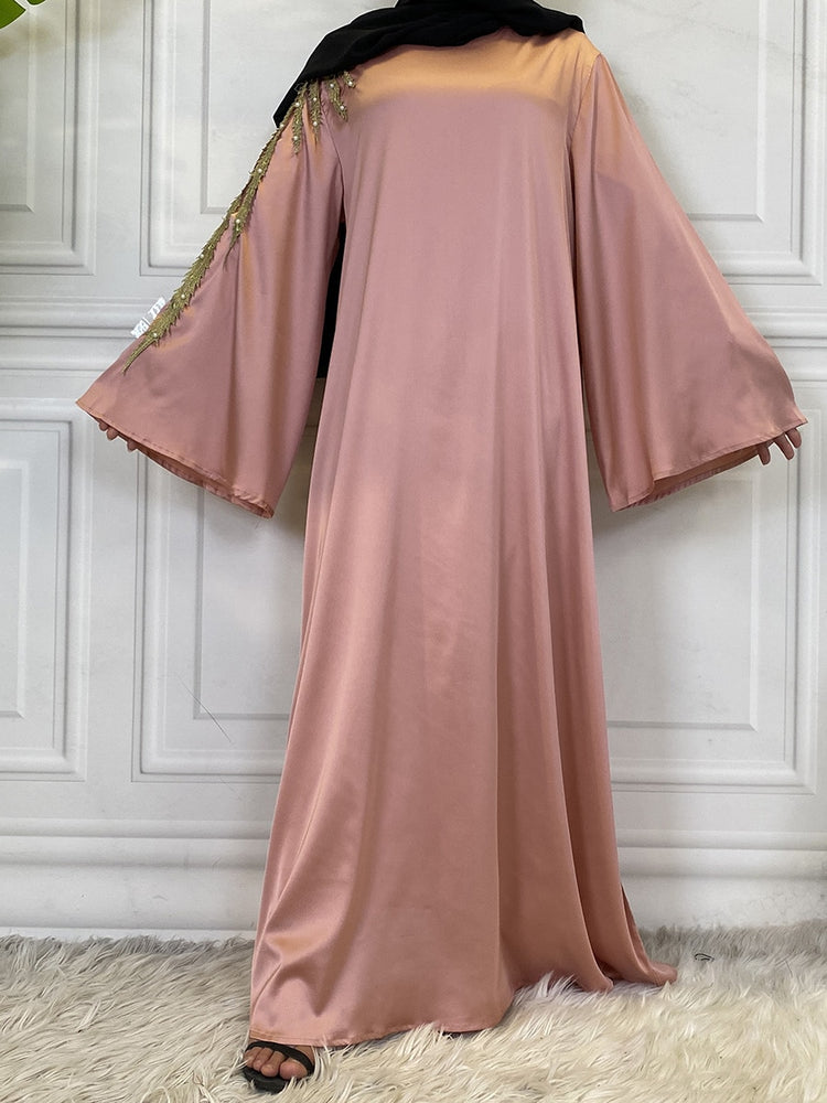 Shay Satin Dress