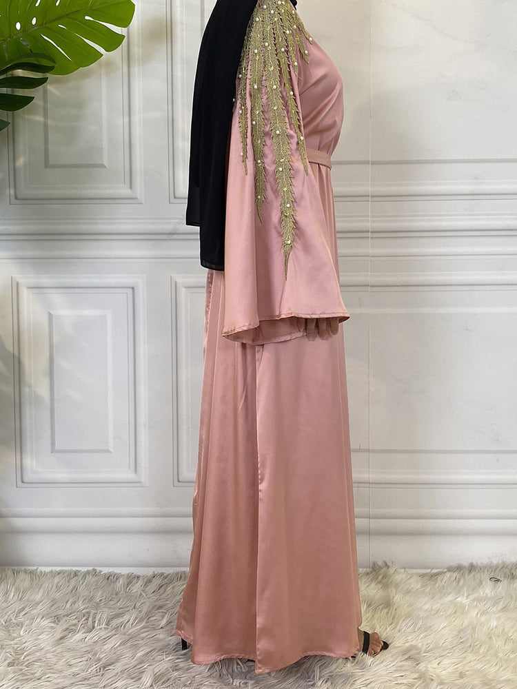 Shay Satin Dress