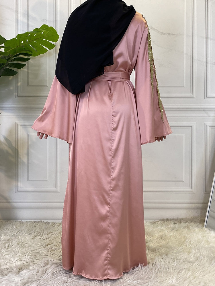 Shay Satin Dress