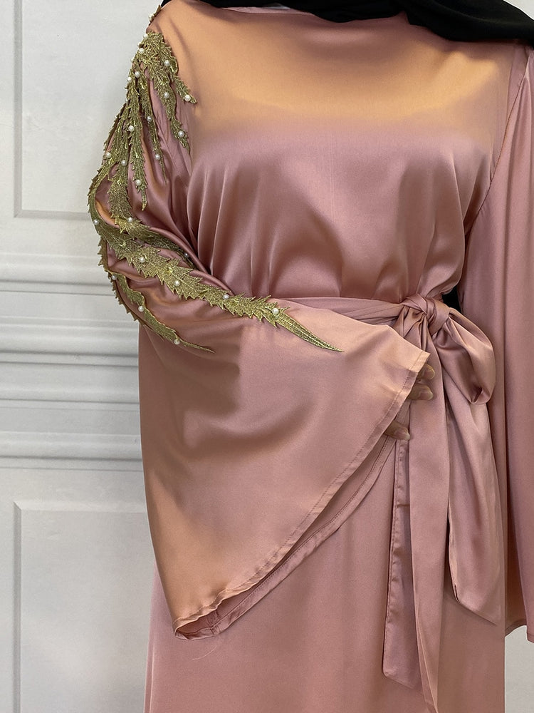 Shay Satin Dress