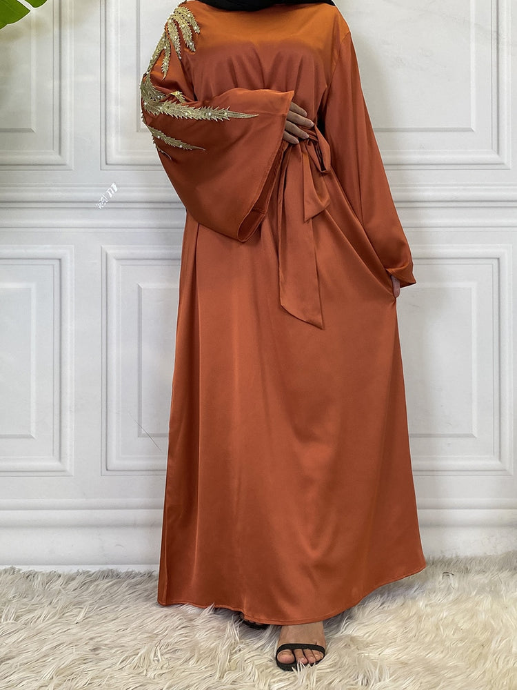 Shay Satin Dress