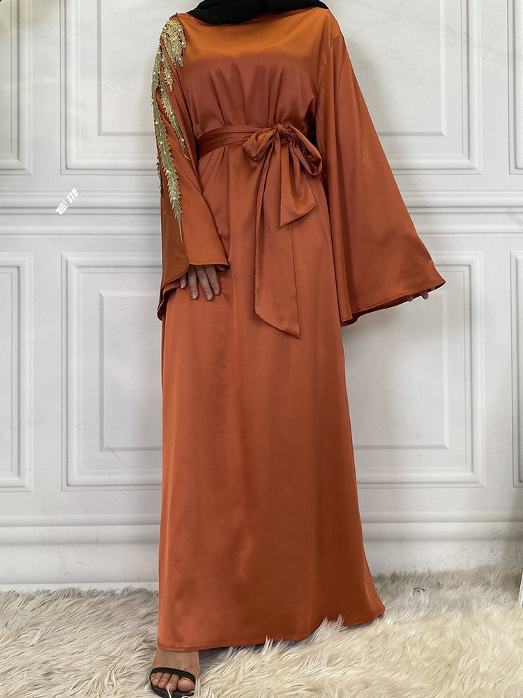 Shay Satin Dress