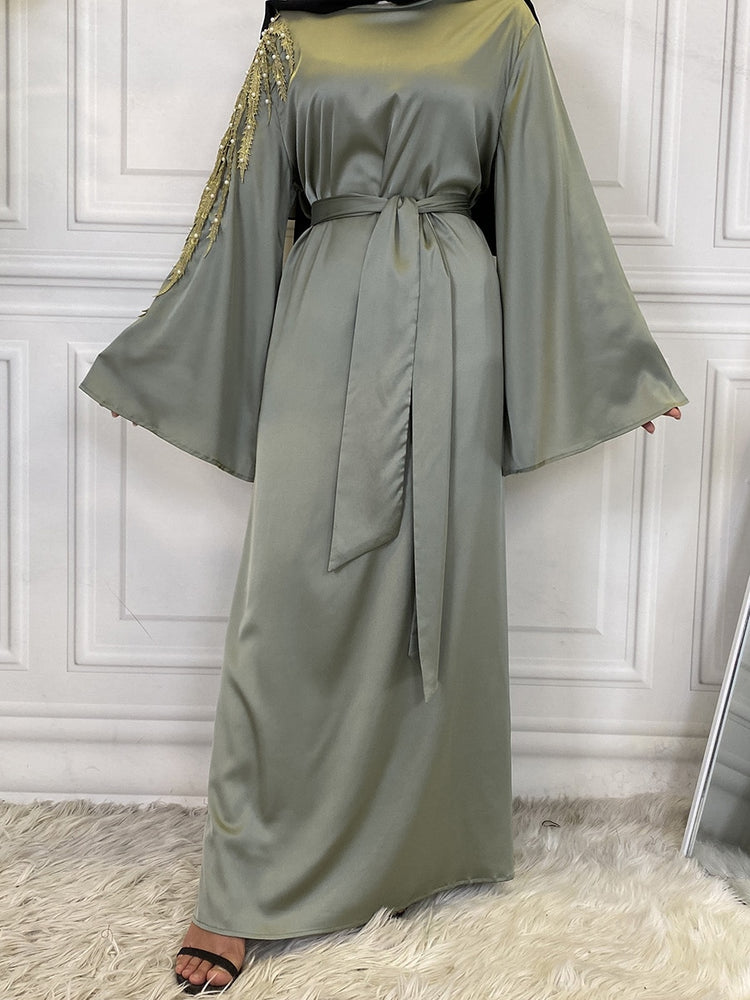 Shay Satin Dress