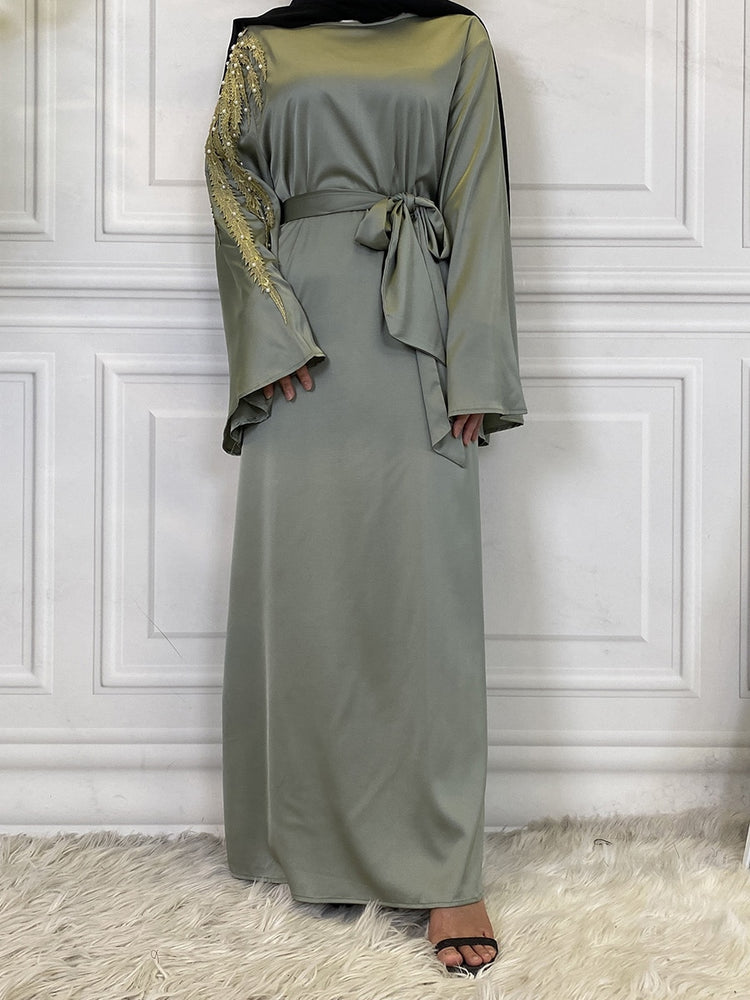 Shay Satin Dress