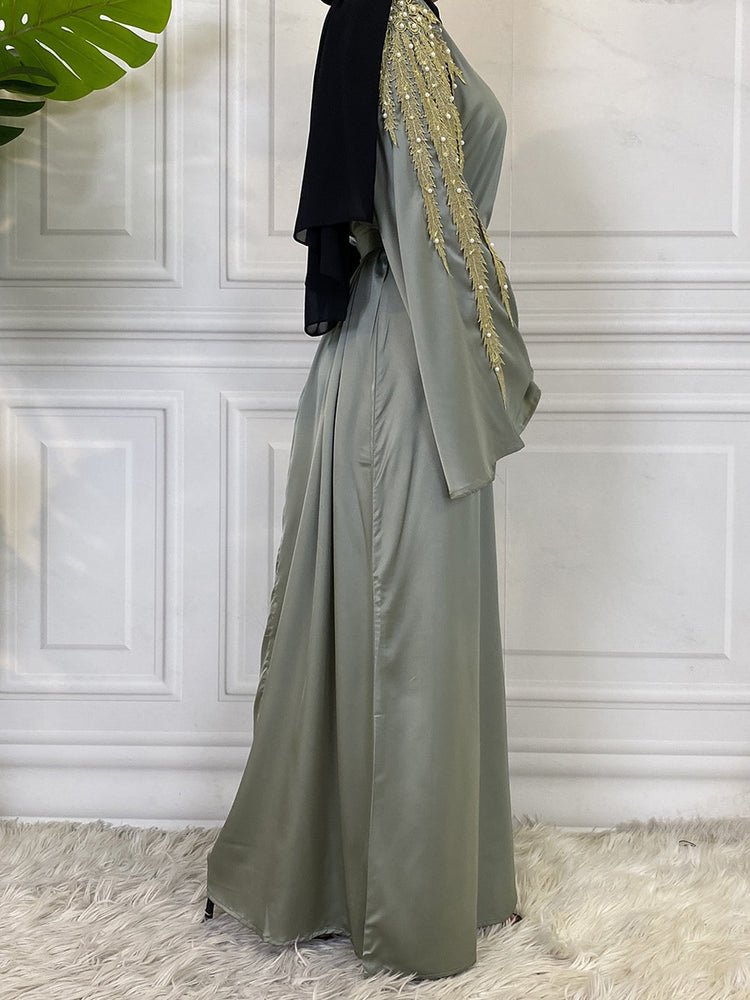 Shay Satin Dress