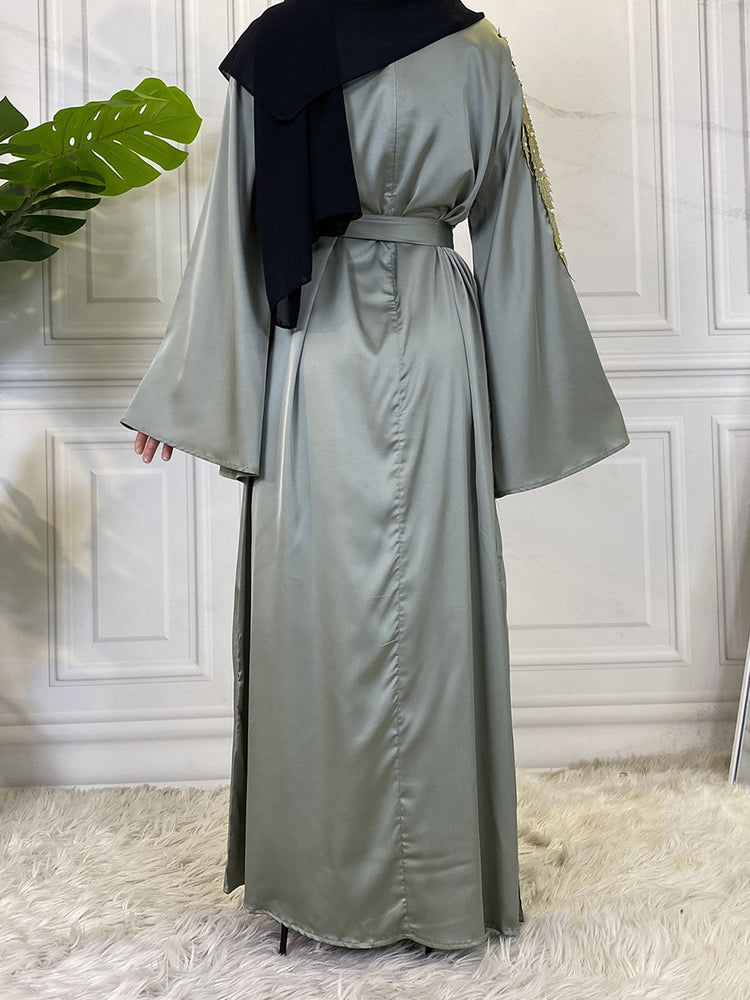 Shay Satin Dress