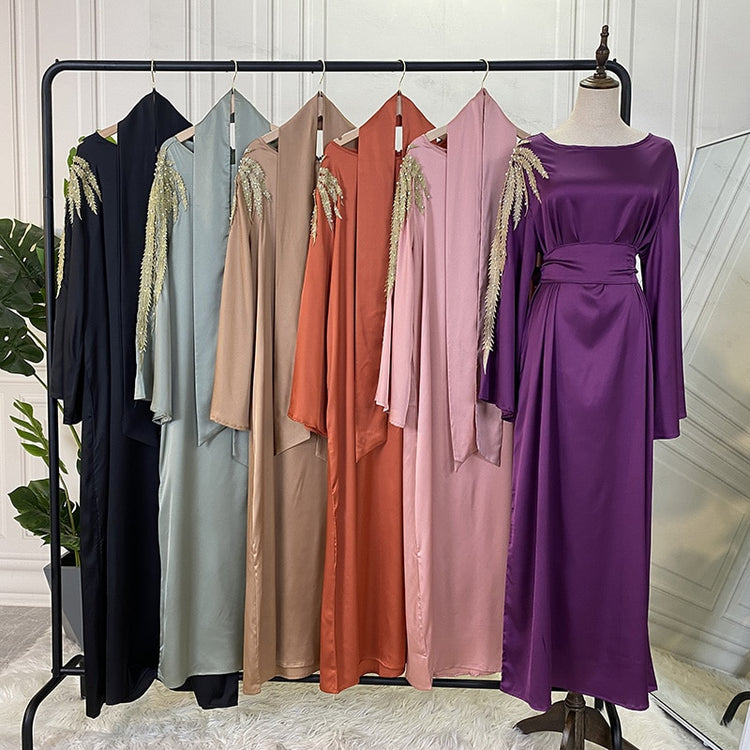 Shay Satin Dress