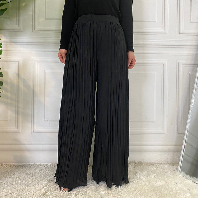 Jasmin Pleated Pants