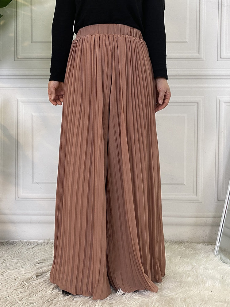 Jasmin Pleated Pants