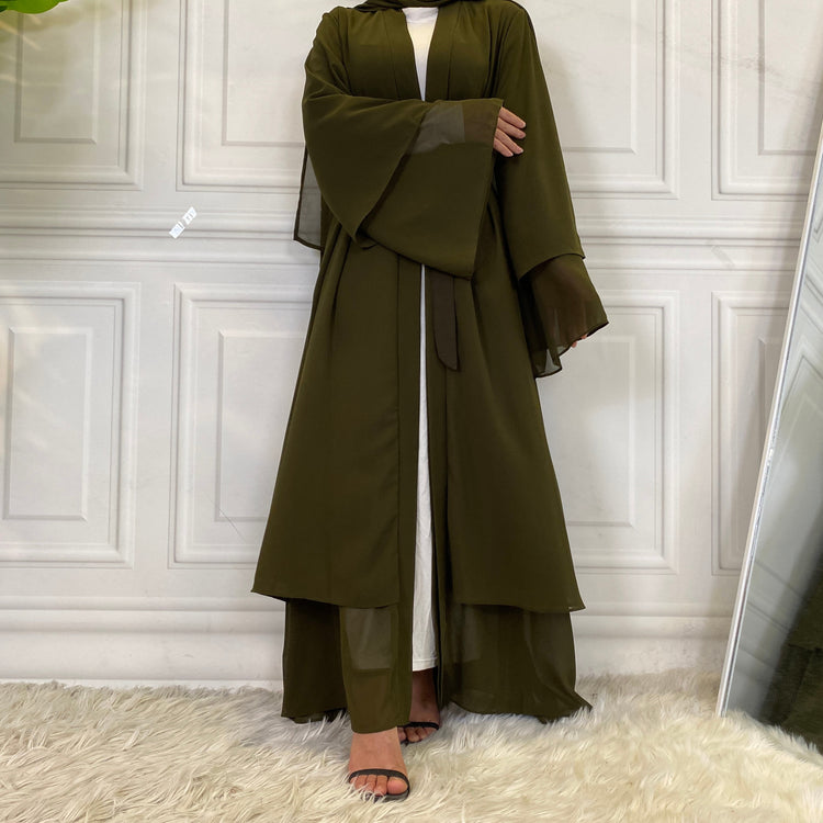 Amani Abaya Set