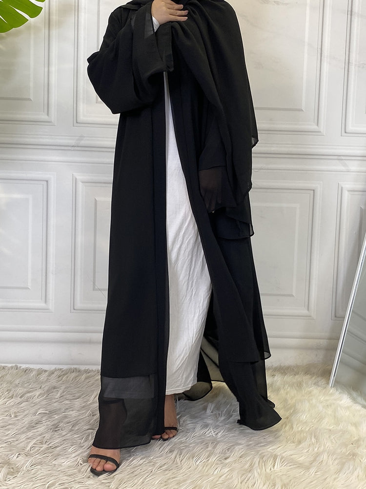 Amani Abaya Set