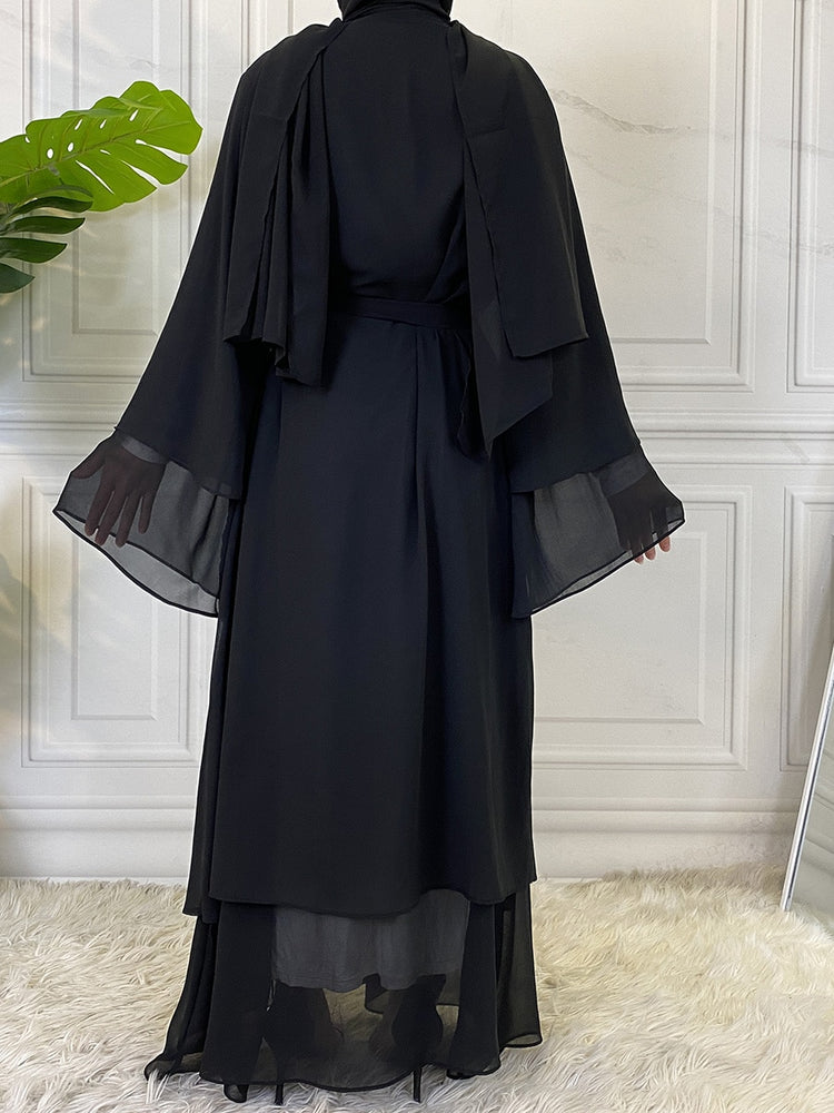 Amani Abaya Set