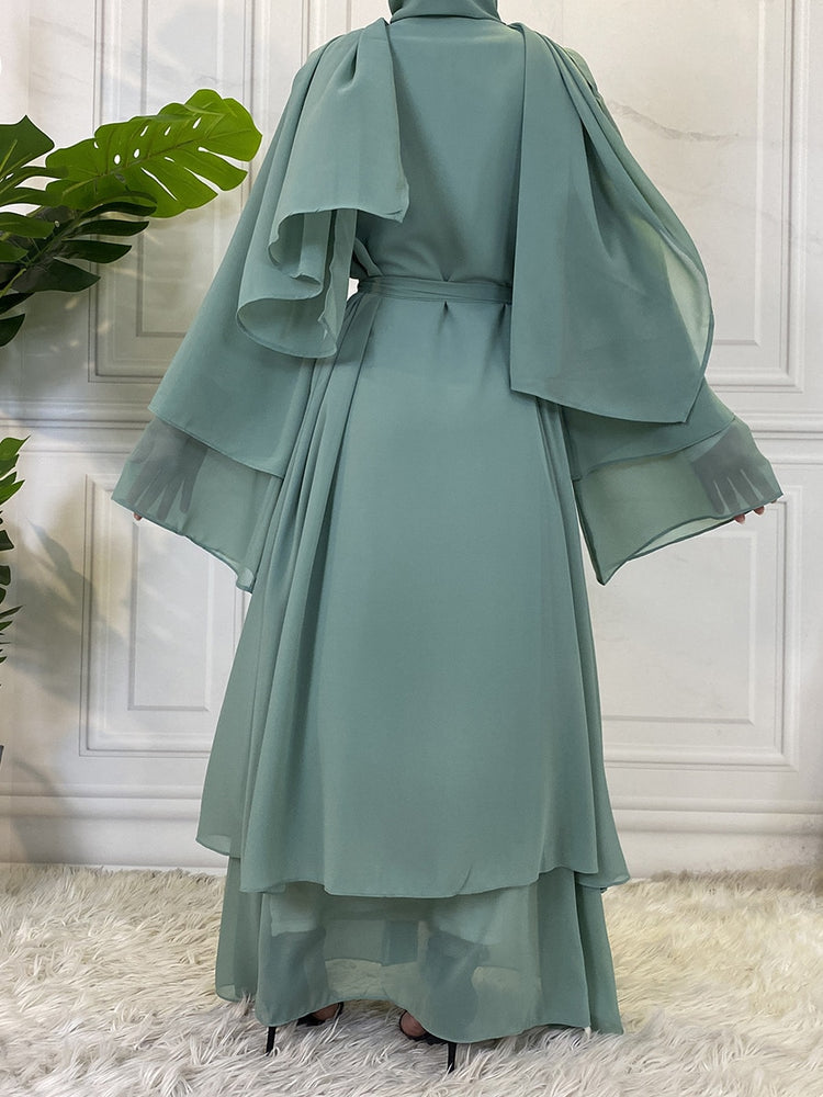 Amani Abaya Set