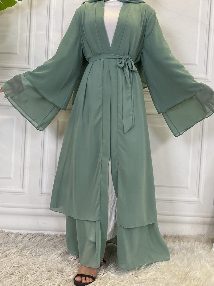 Amani Abaya Set