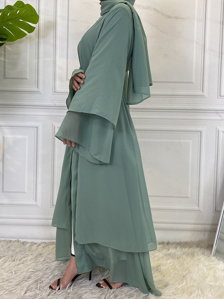 Amani Abaya Set