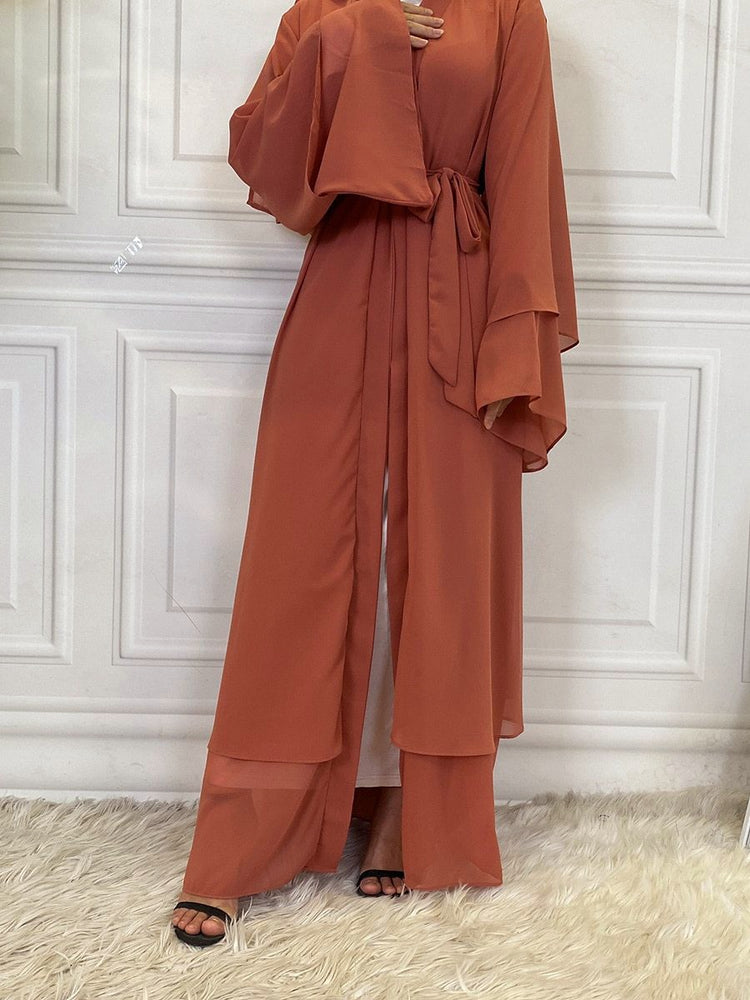 Amani Abaya Set