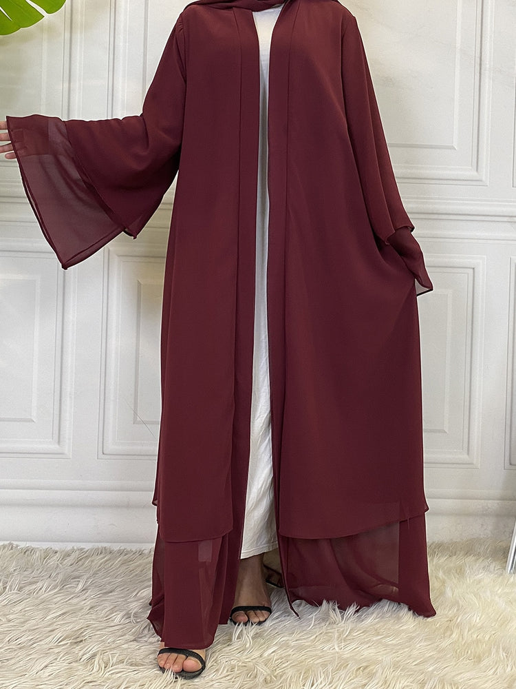 Amani Abaya Set