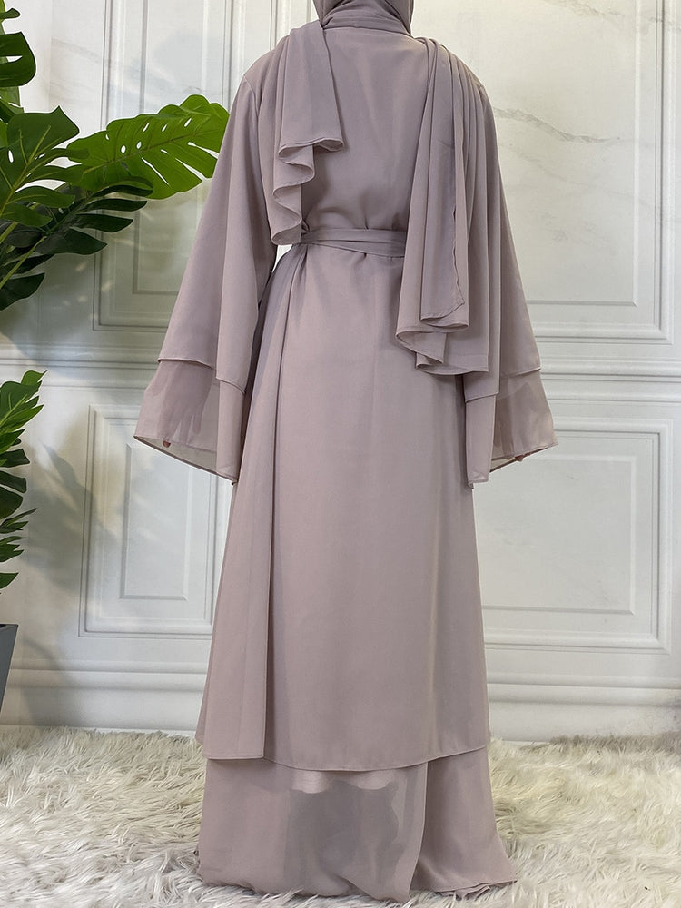 Amani Abaya Set