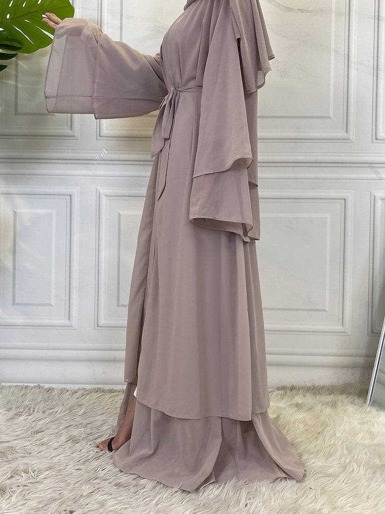 Amani Abaya Set